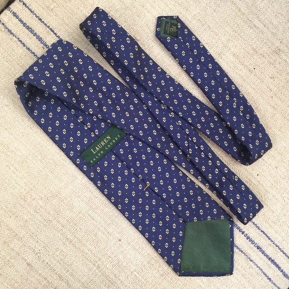 LAUREN Ralph Lauren Silk Necktie - Picture 2 of 3